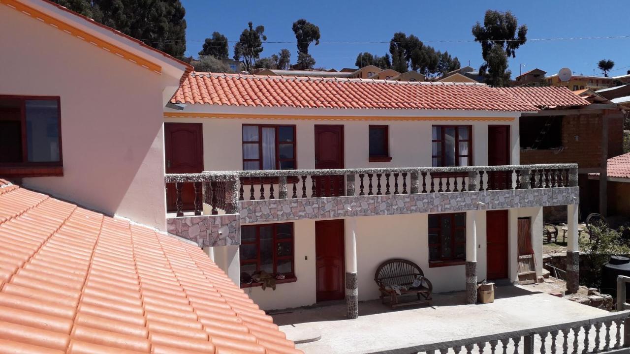 La Kantuta Comunidad Yumani Exterior photo