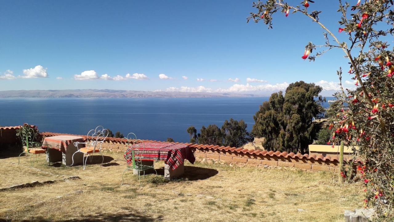 La Kantuta Comunidad Yumani Exterior photo