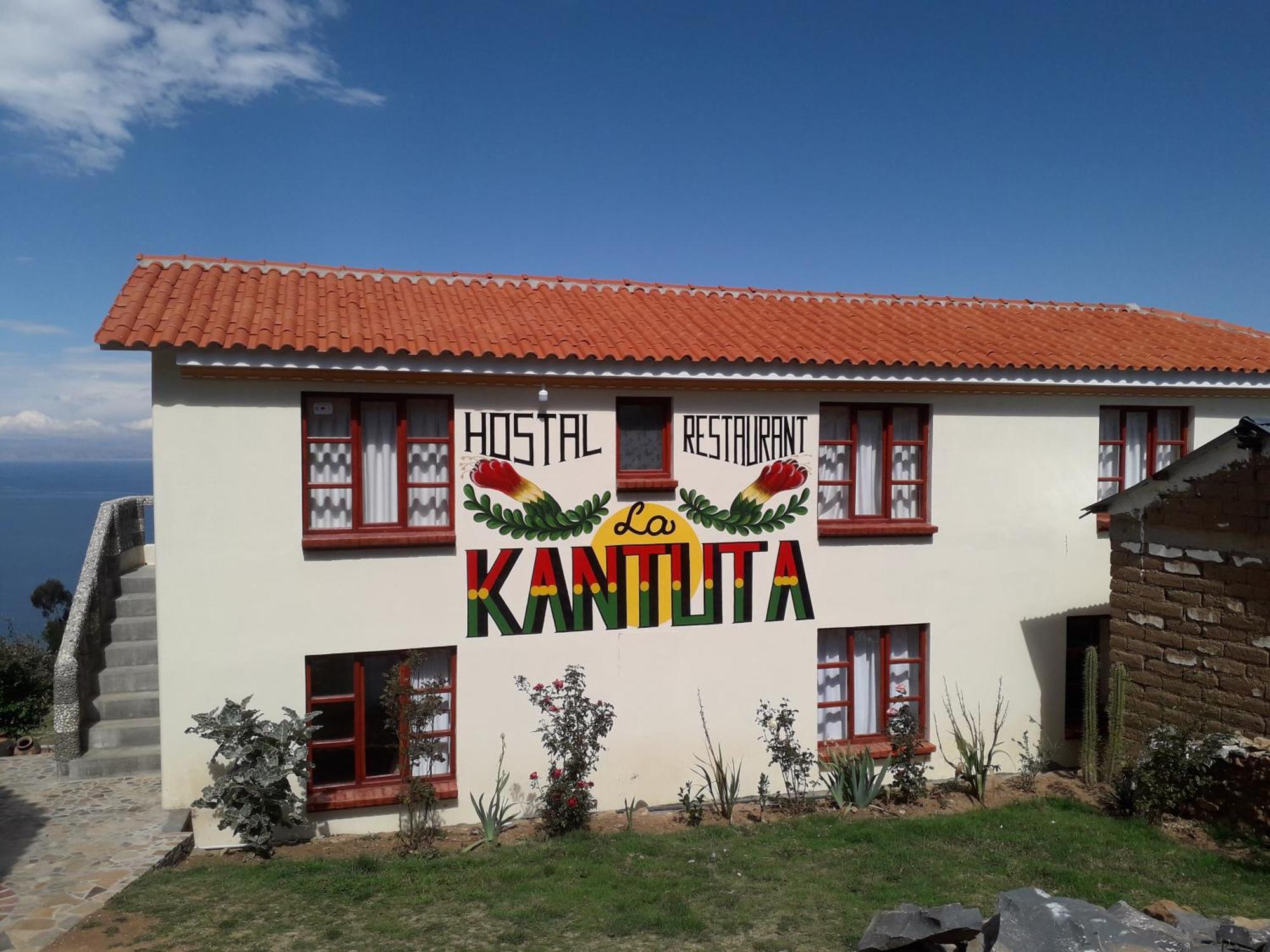 La Kantuta Comunidad Yumani Exterior photo